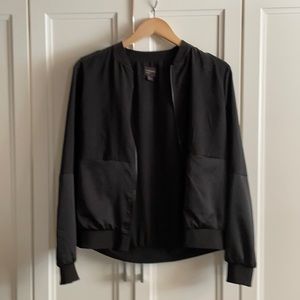 Light weight black jacket size medium